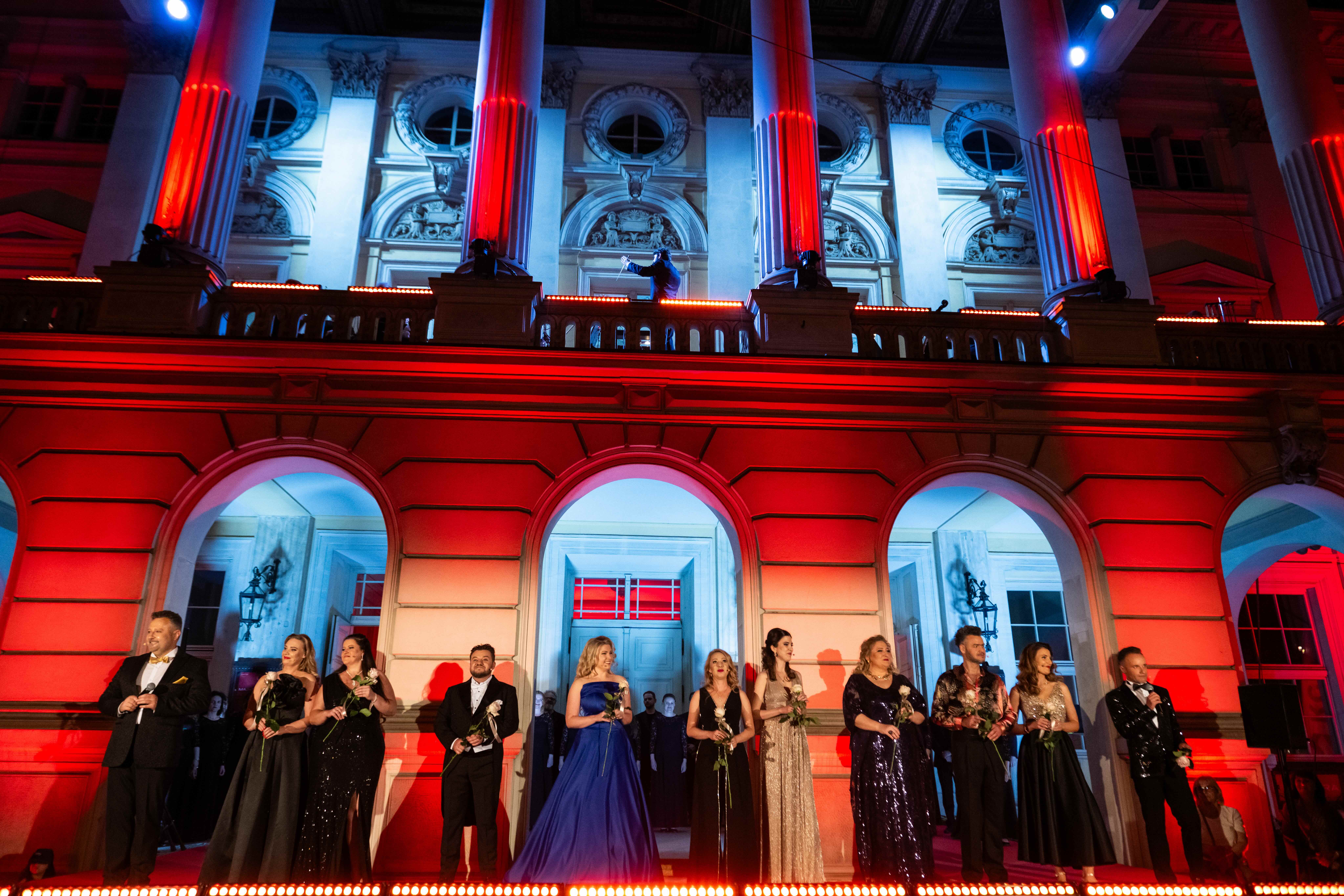 Breslauer Oper wird das Musikfest mit Bizets „Carmen” vor dem Theatergebäude feiern