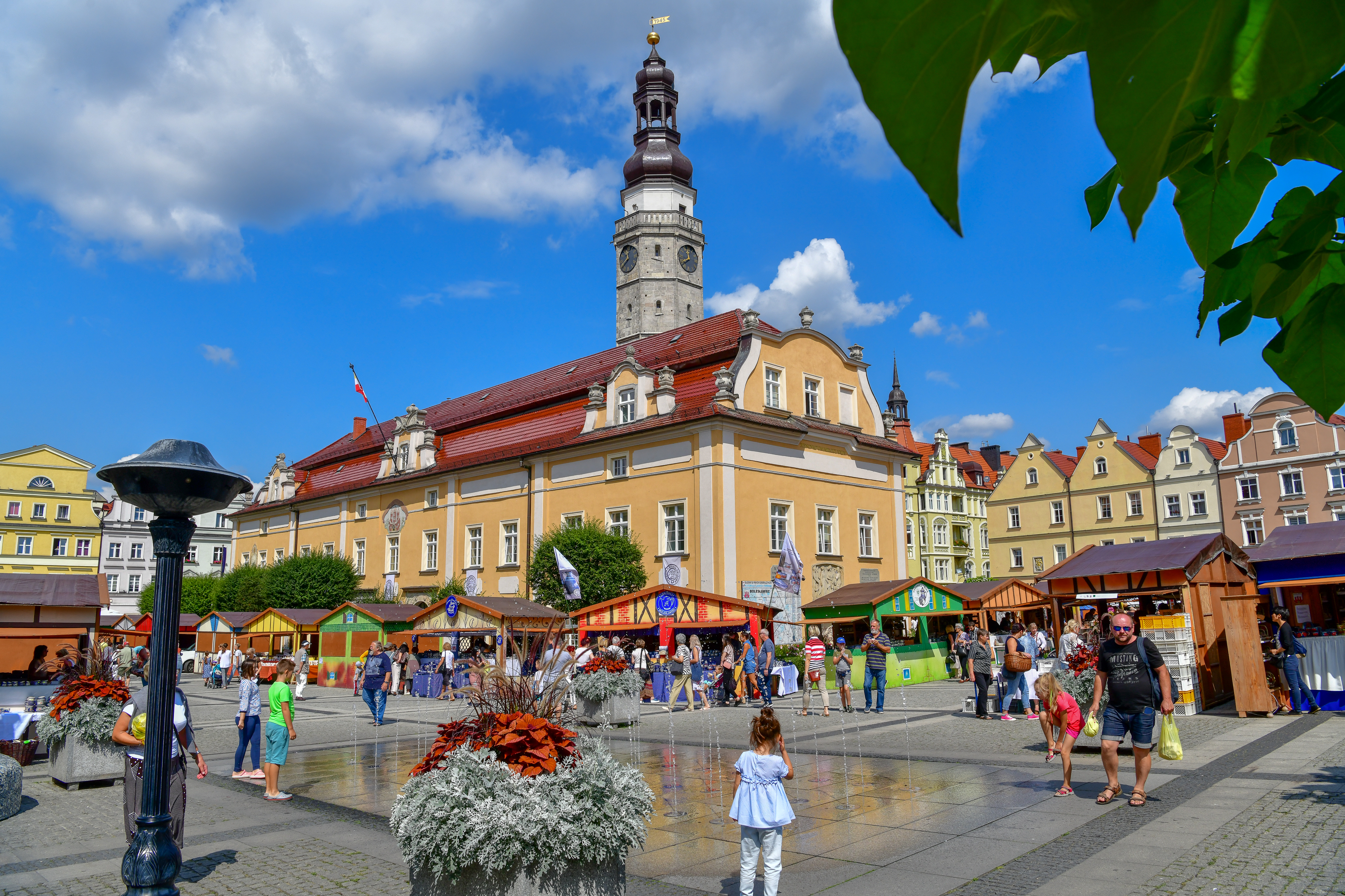 32. Bunzlauer Keramikfest vom 19. bis 23. August