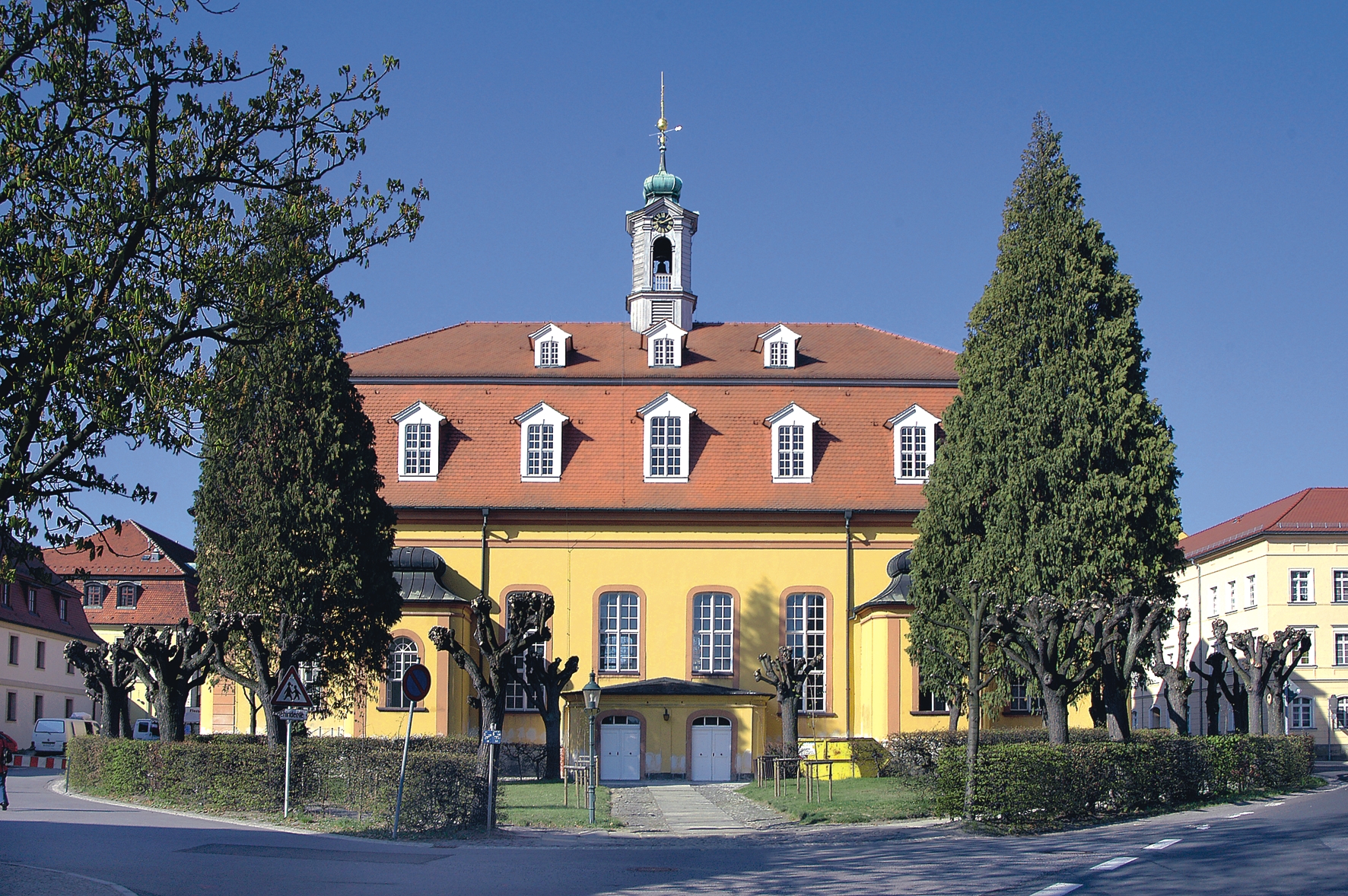 Herrnhut erhielt Welterbe-Urkunde