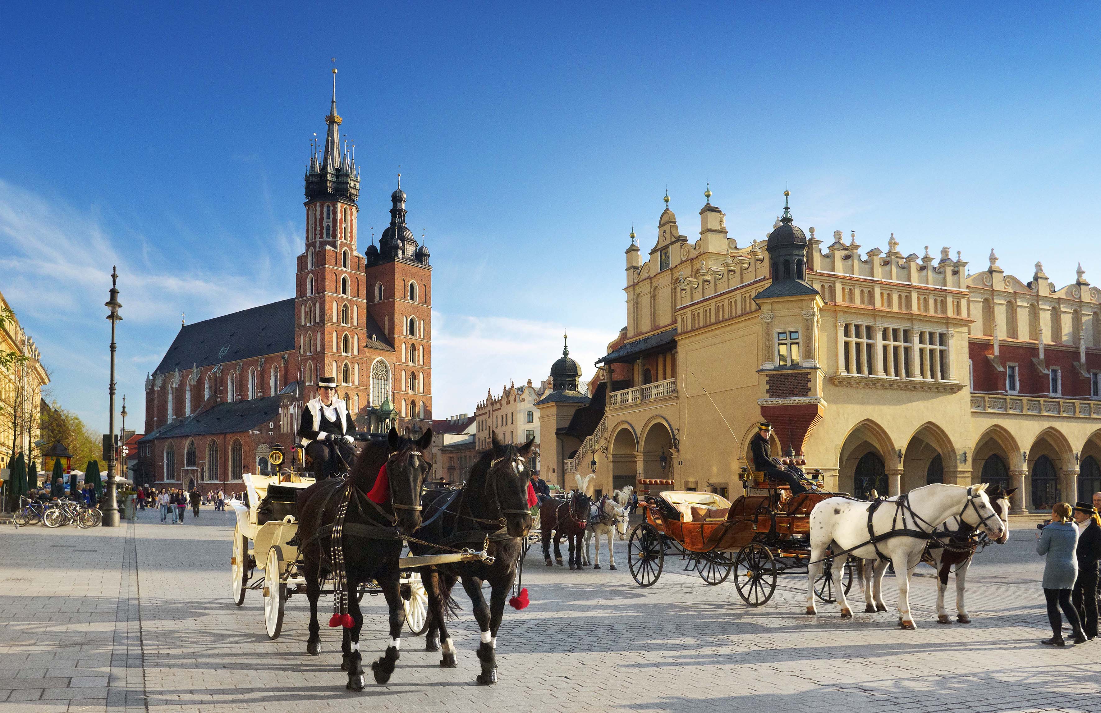 Krakau treibt U-Bahn-Ausbau voran