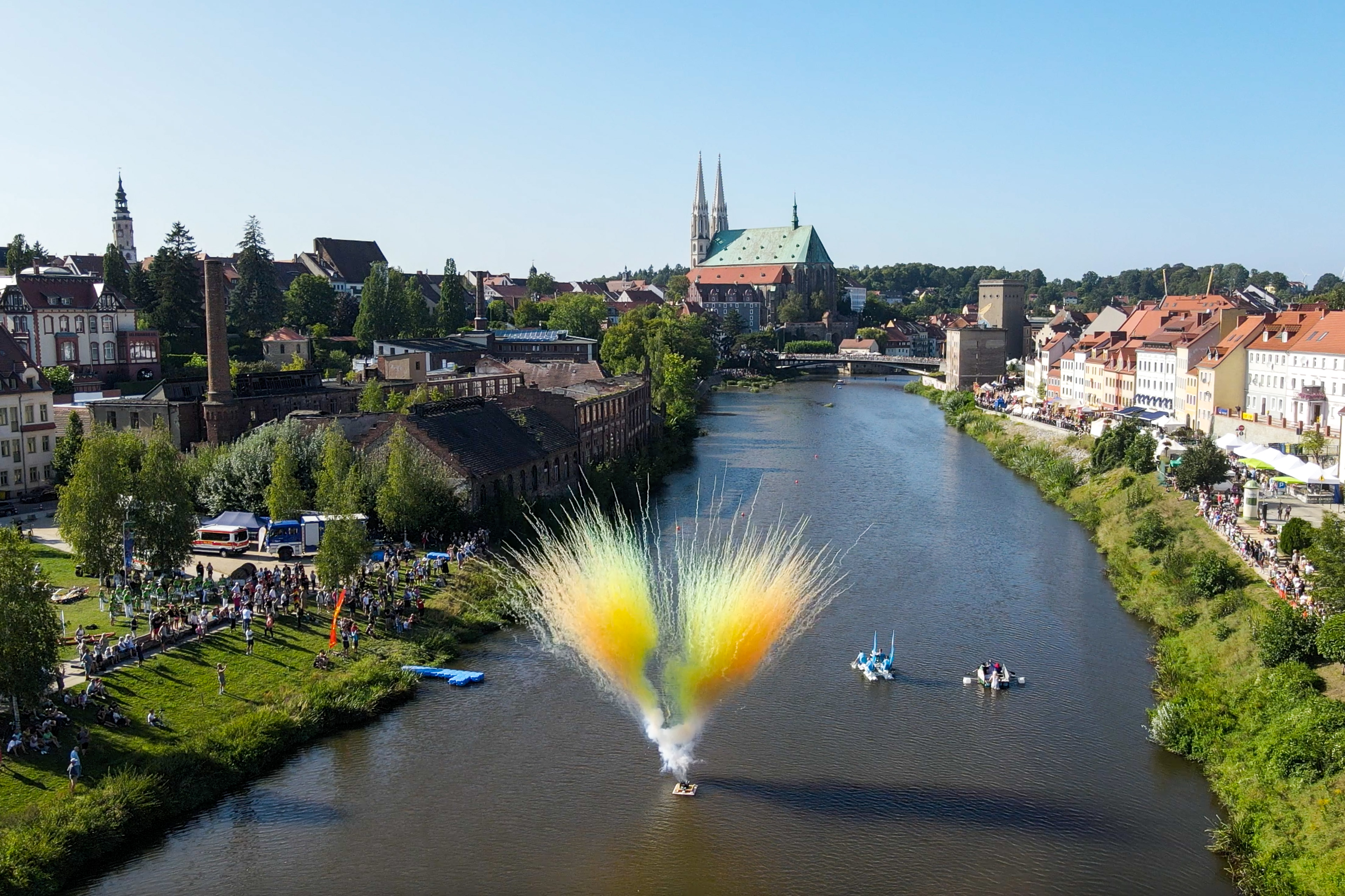 Erlebniswelt Altstadtfest Görlitz – vom 28. bis 30. August 2026