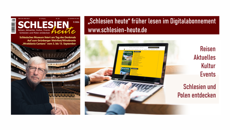 Wir überarbeiten unsere Digitalabo- und Newsletter-Anmeldung