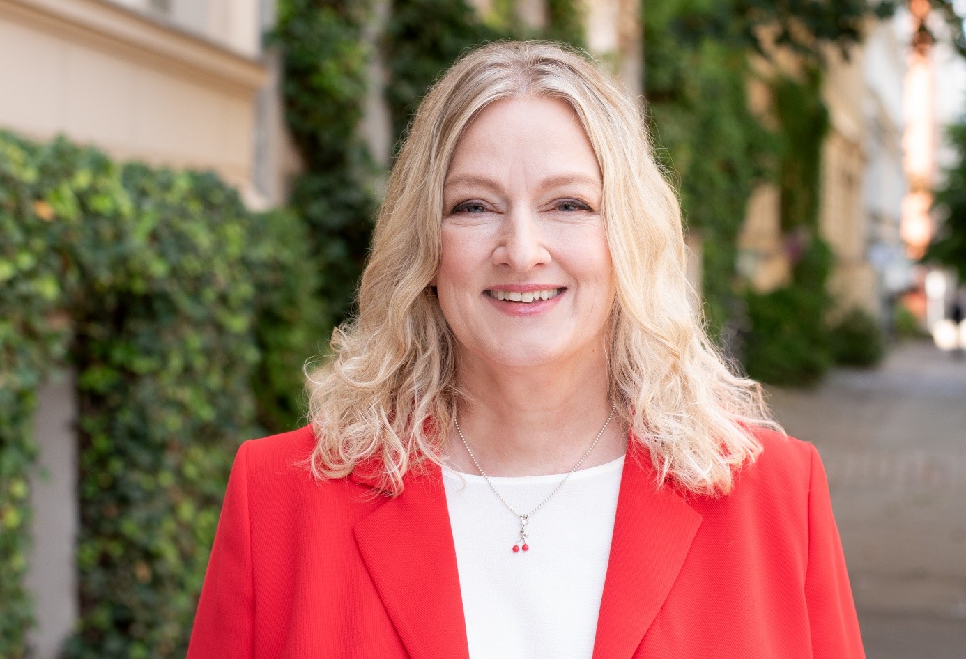 Marlen Sulzer ist neue Konsulin in Oppeln