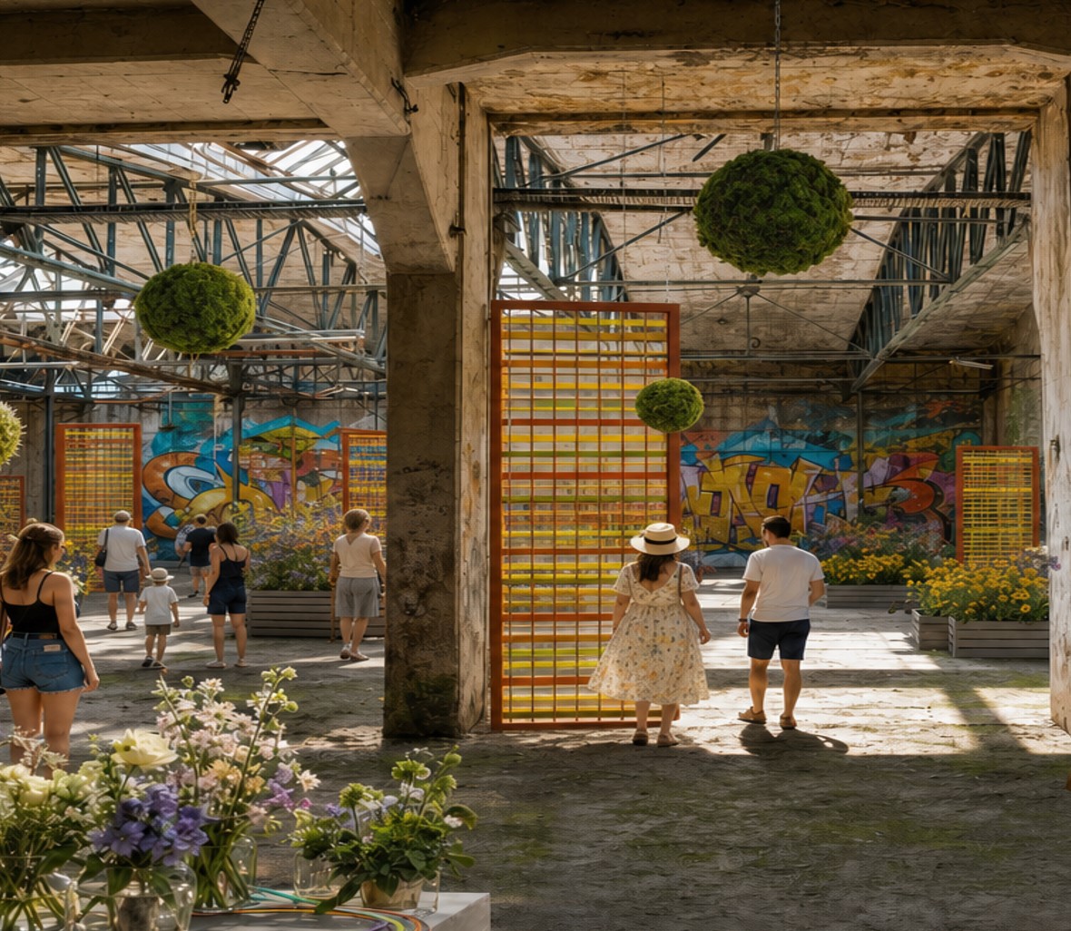 Zittau will Landesgartenschau 2032