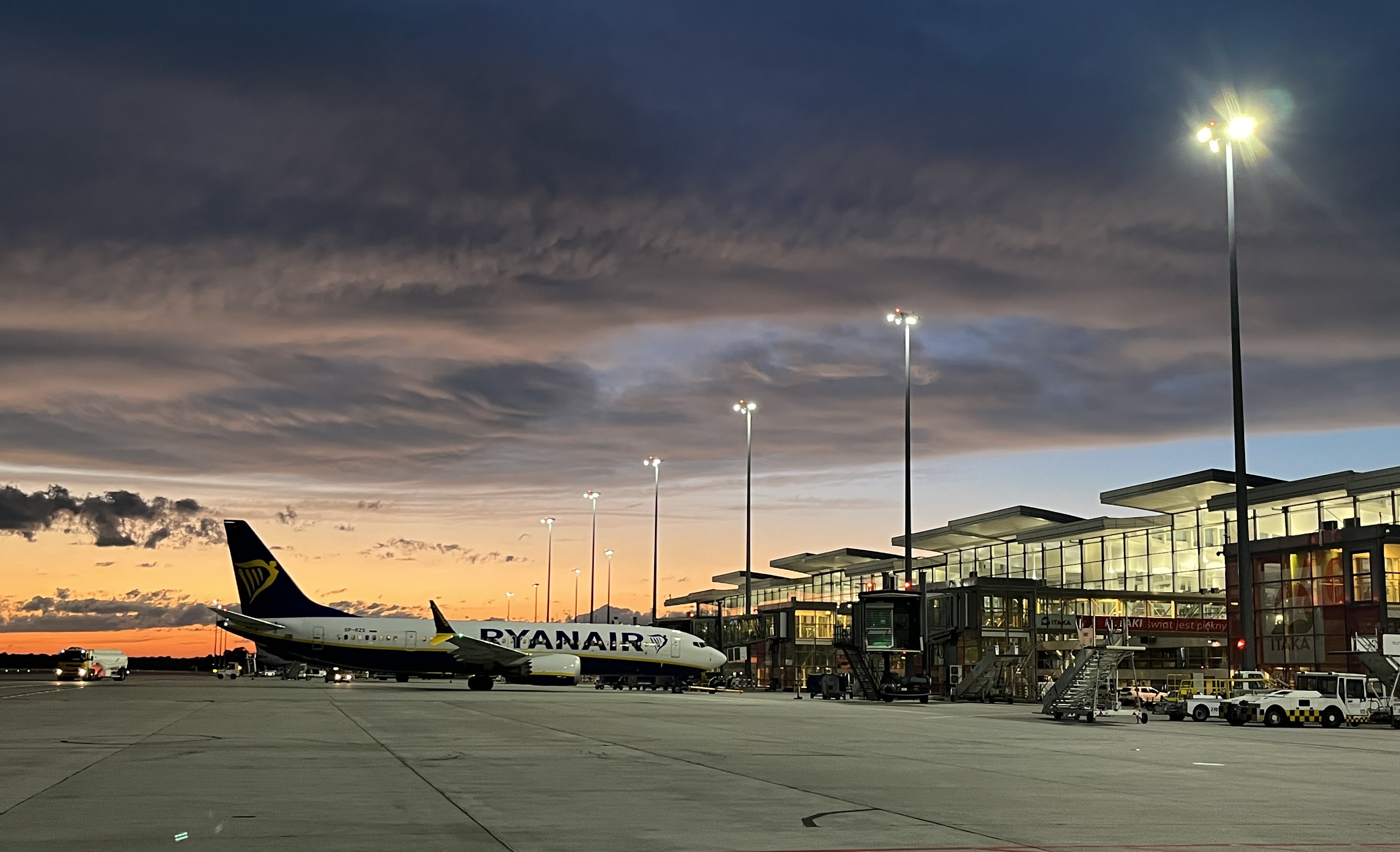 Regionalflughäfen brechen Passagierrekorde