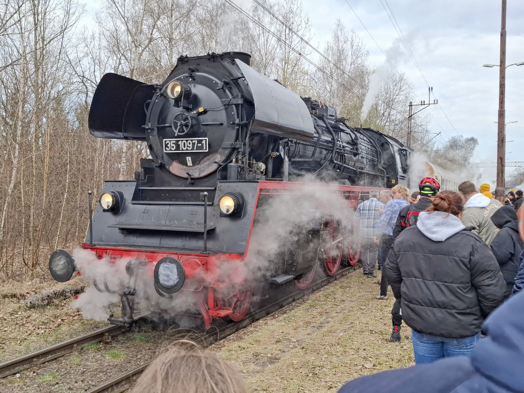 Nostalgiezug fährt am 10. Oktober von Berlin nach Breslau