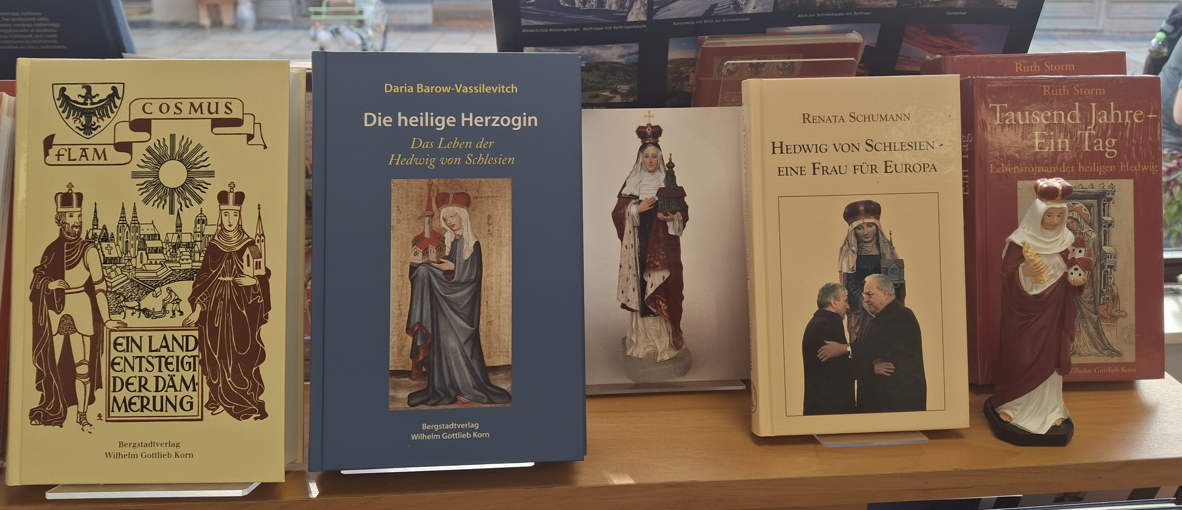 Hedwigs-Wallfahrt zum Kölner Dom am 11. Oktober