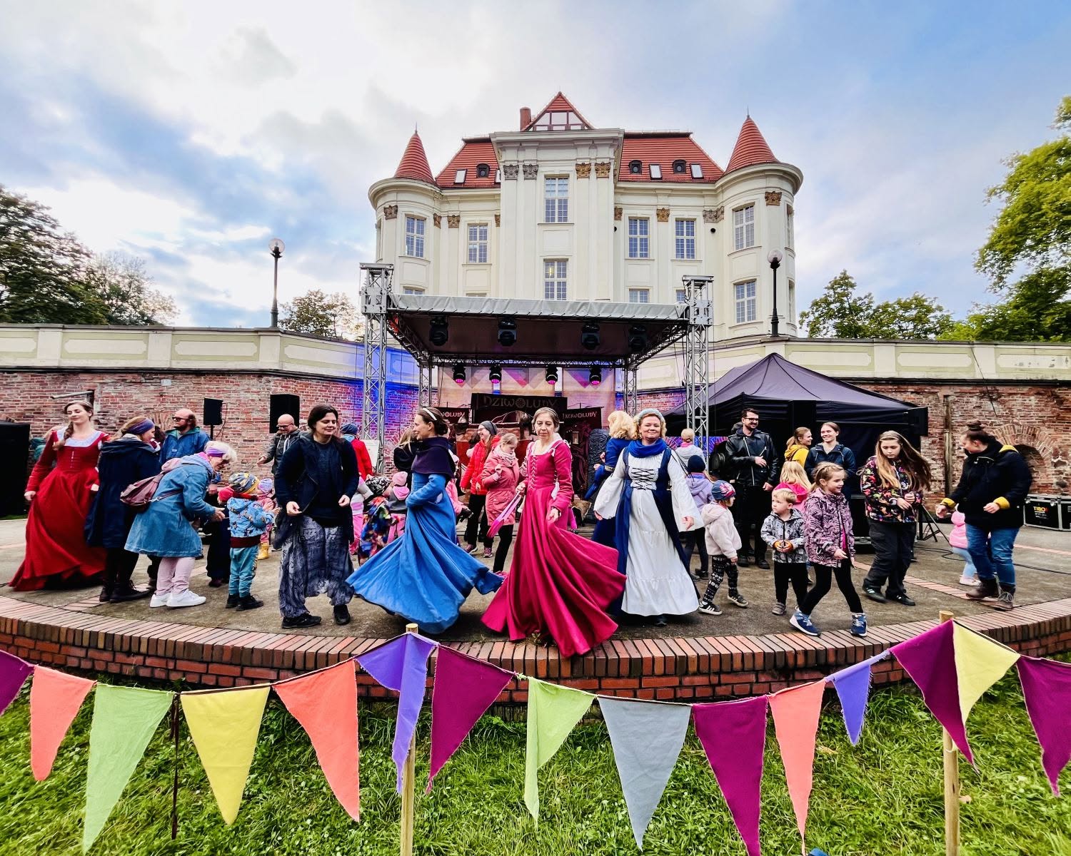 Hl. Hedwig-Jahrmarkt: Willkommen im Mittelalter