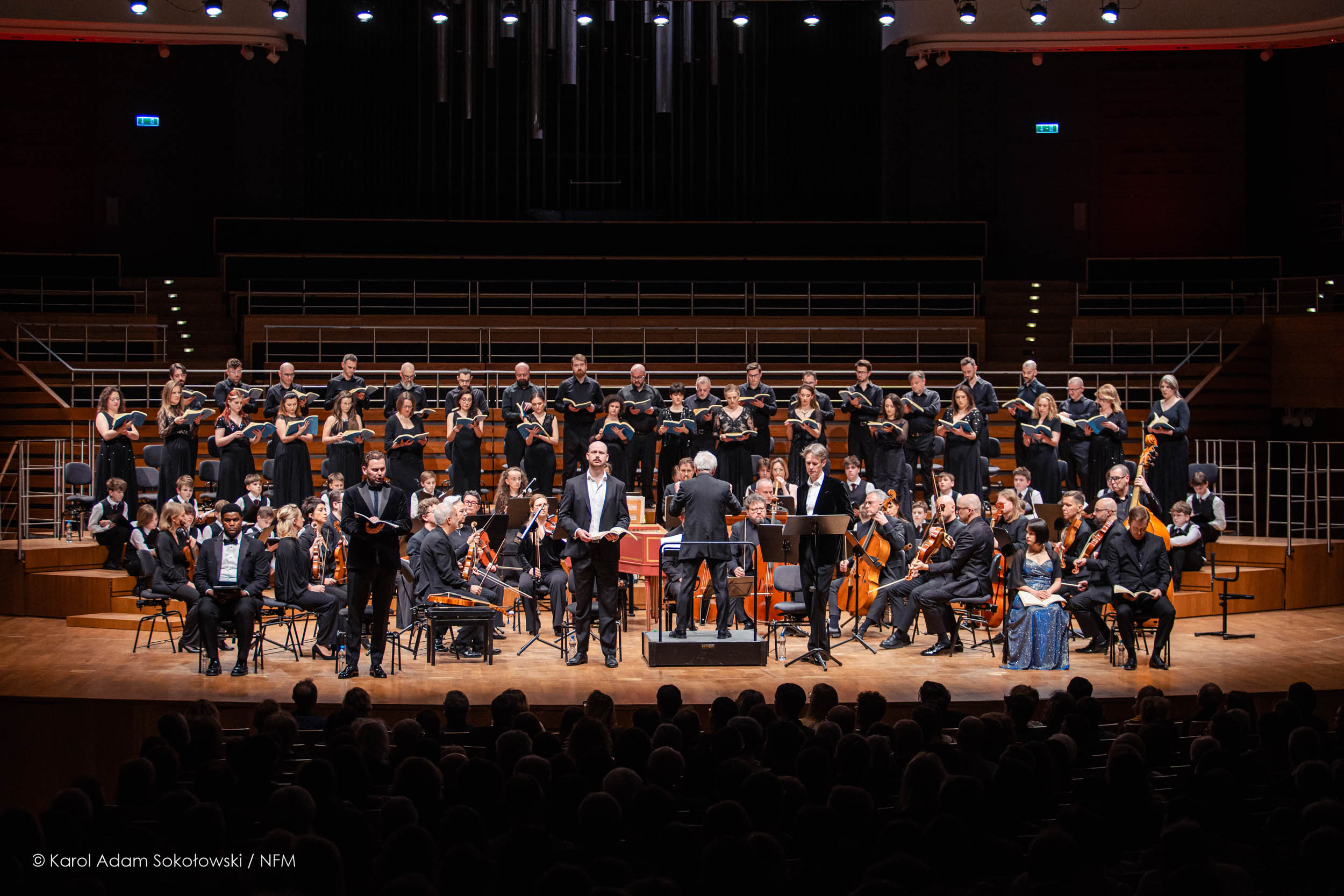 12. Saison im Nationalen Musikforum in Breslau startet durch