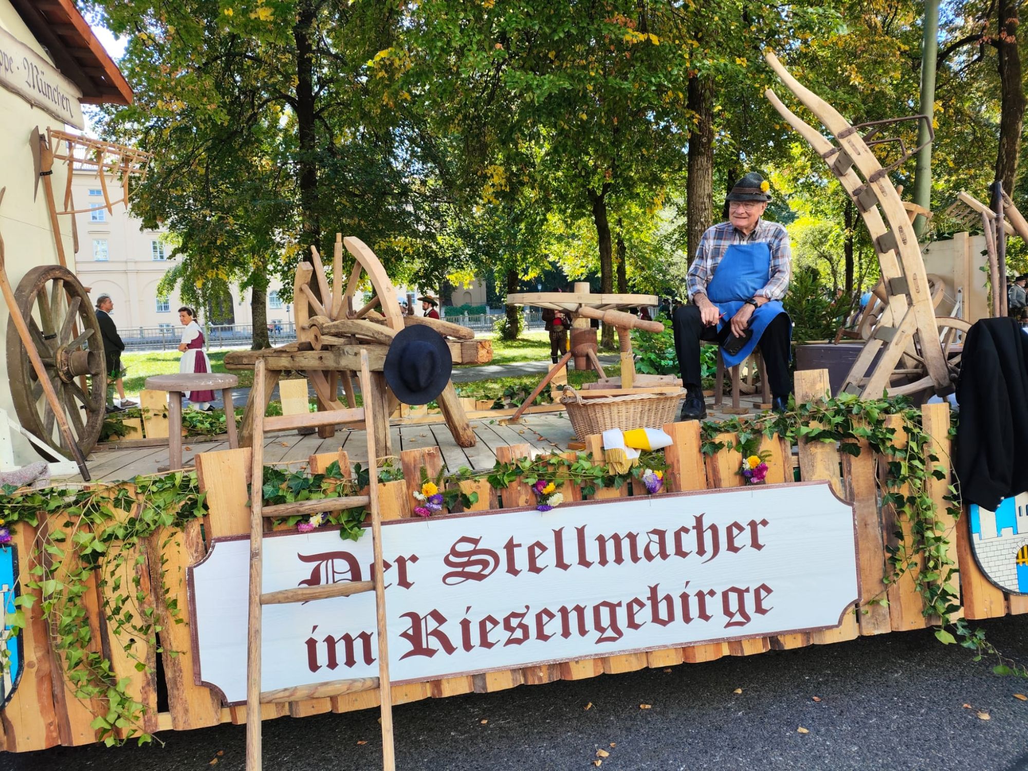 Schlesien beim Oktoberfest 2026