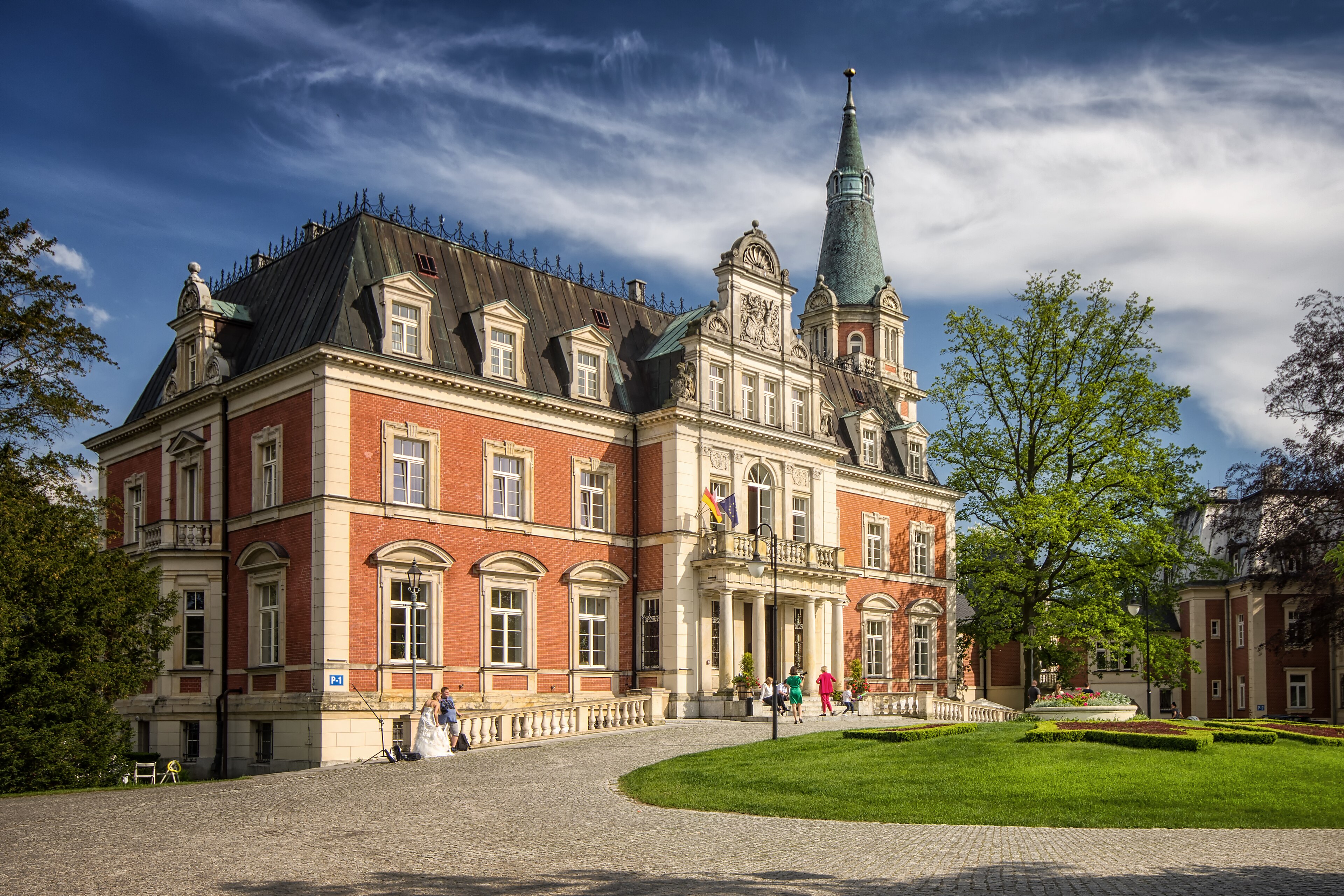 Erstes Breslauer Erntedankfest