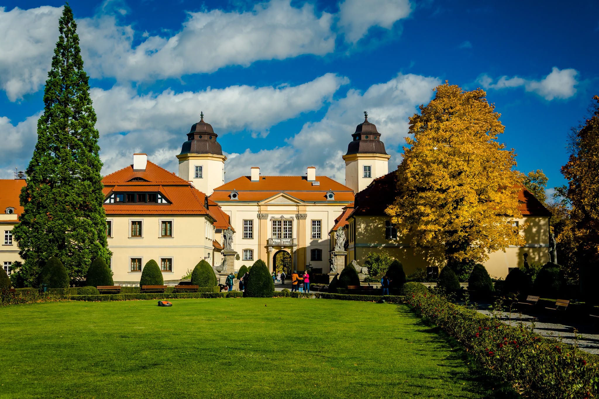 Kostenlose Führungen zum 600-jährigen Jubiläum der Stadt Waldenburg/Wałbrzych