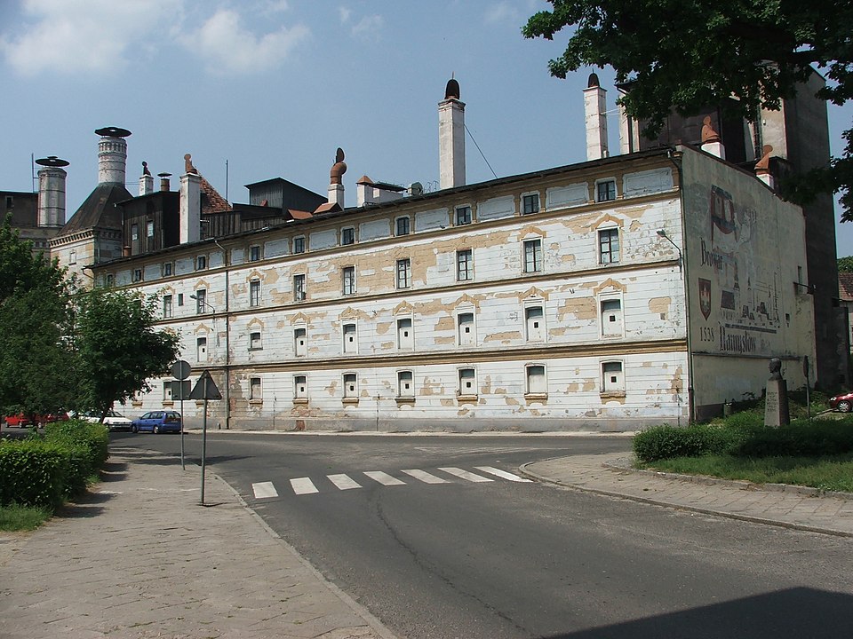 Brauerei in Namslau (Namysłów) vor dem Aus