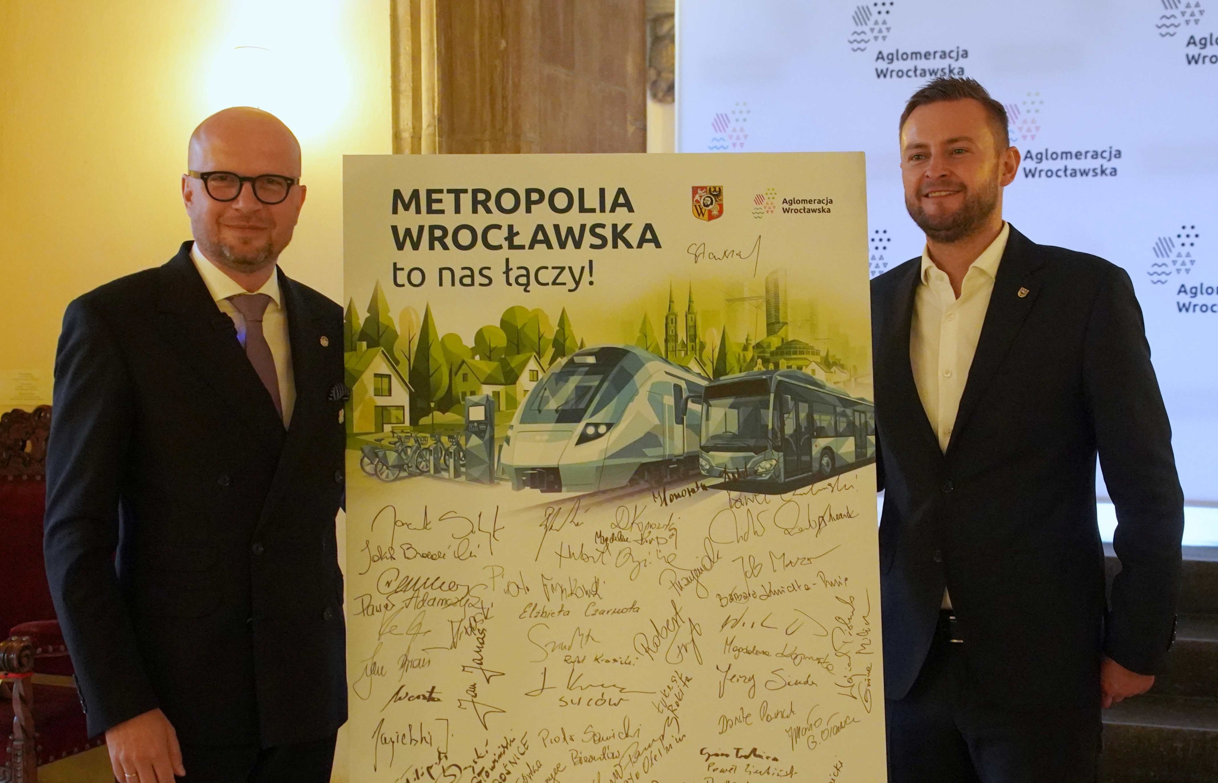 Rückt die Metropolregion Breslau näher?