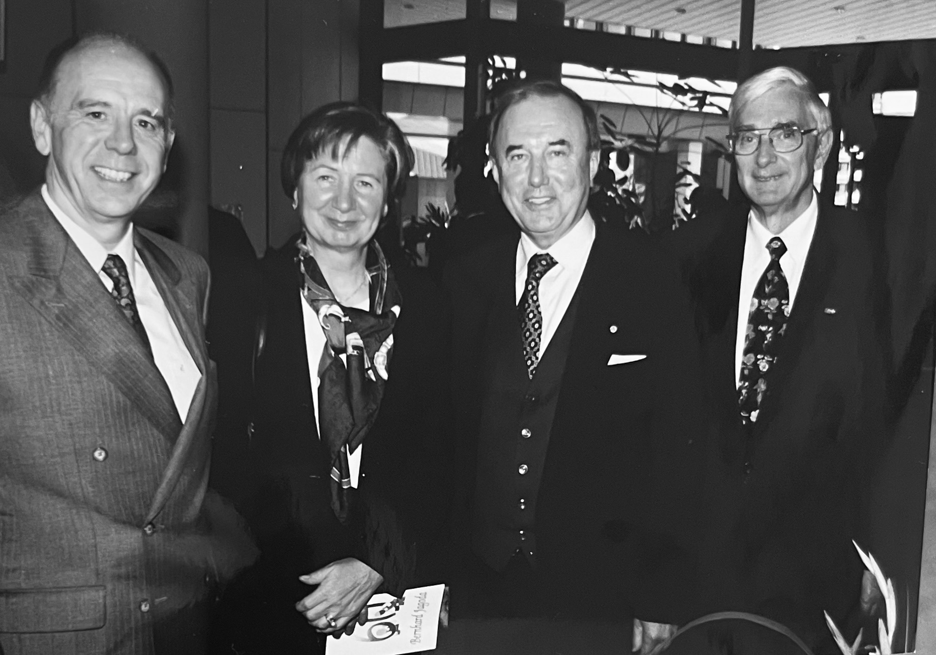 Wilfried Böhm verstorben