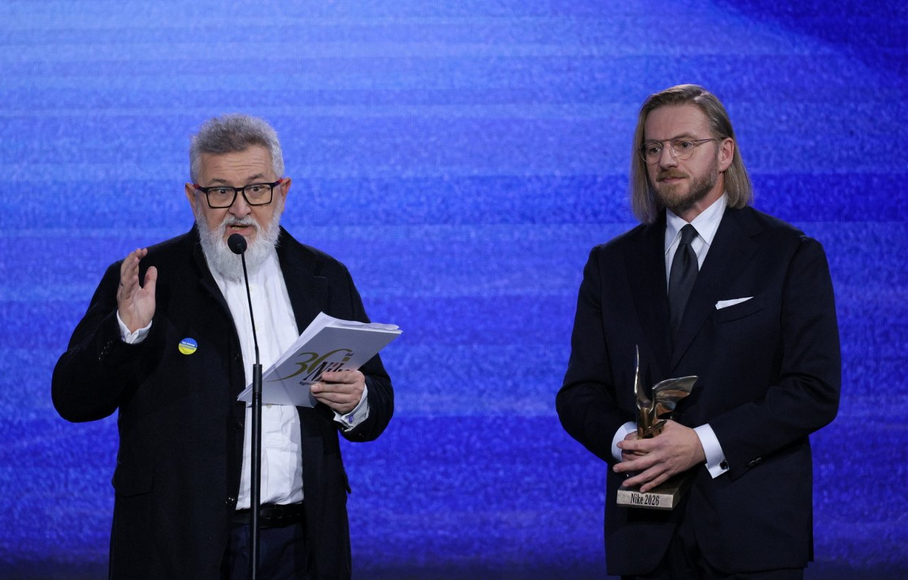 Szczepan Twardoch mit dem wichtigsten Literaturpreis Polens ausgezeichnet