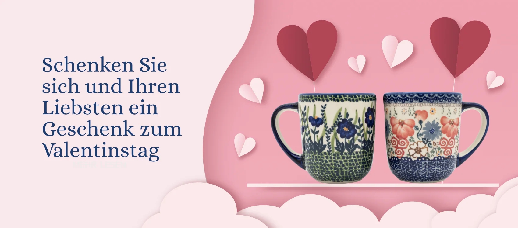 Bunzeltippel Valentinstag