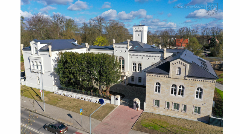 Neueröffnung Keramikmuseum in Bunzlau