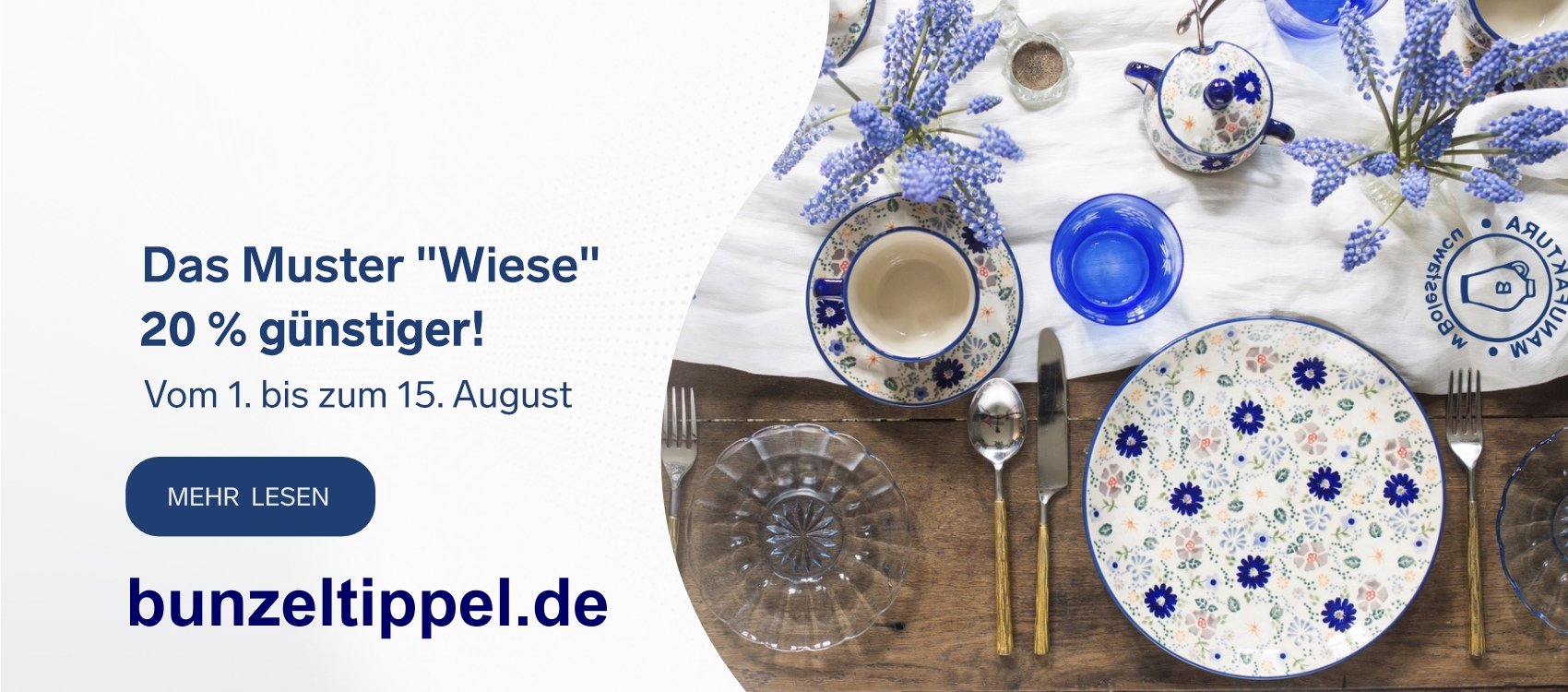Muster Wiese günstiger