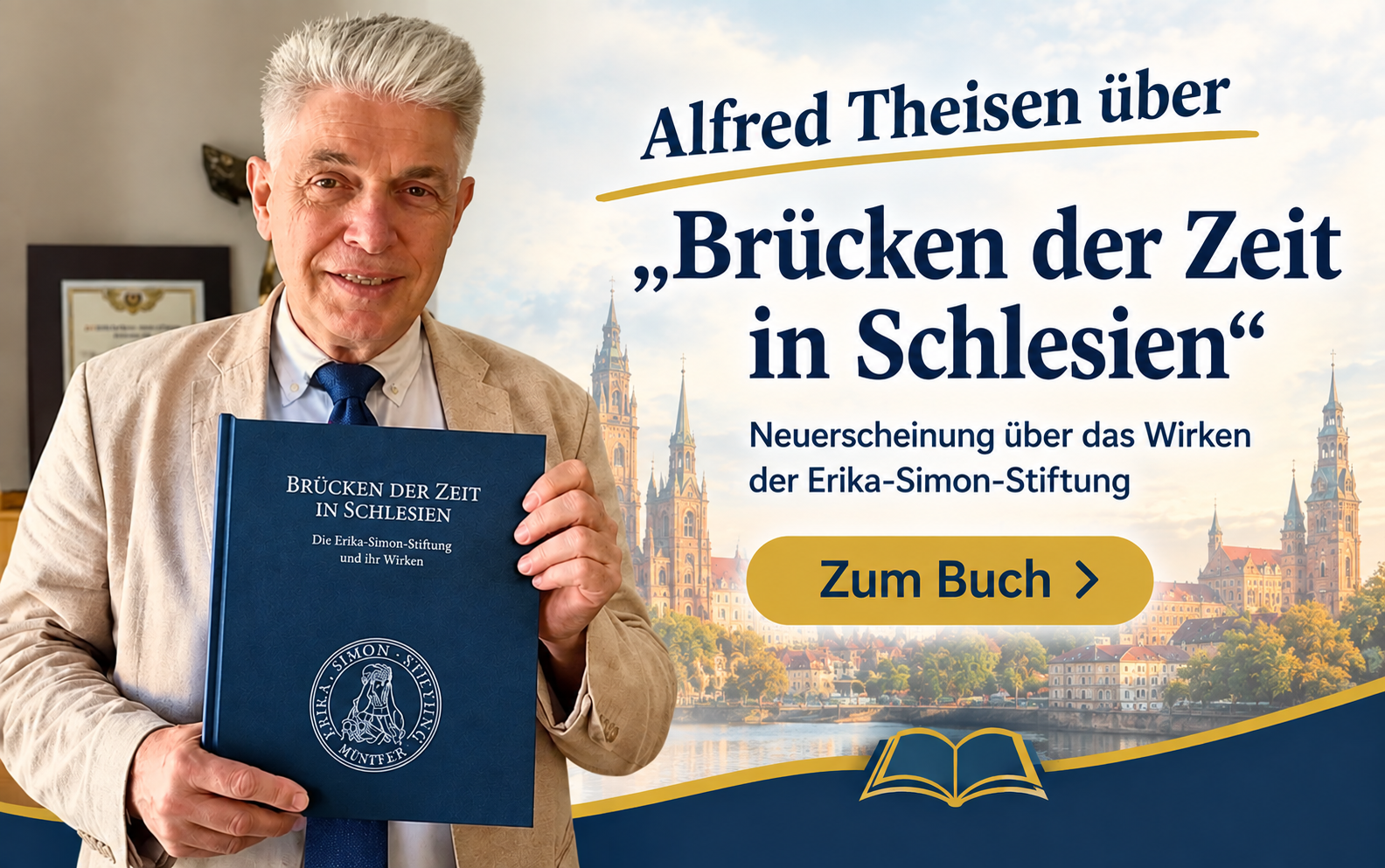 Brücken der Zeit in Schlesien Video