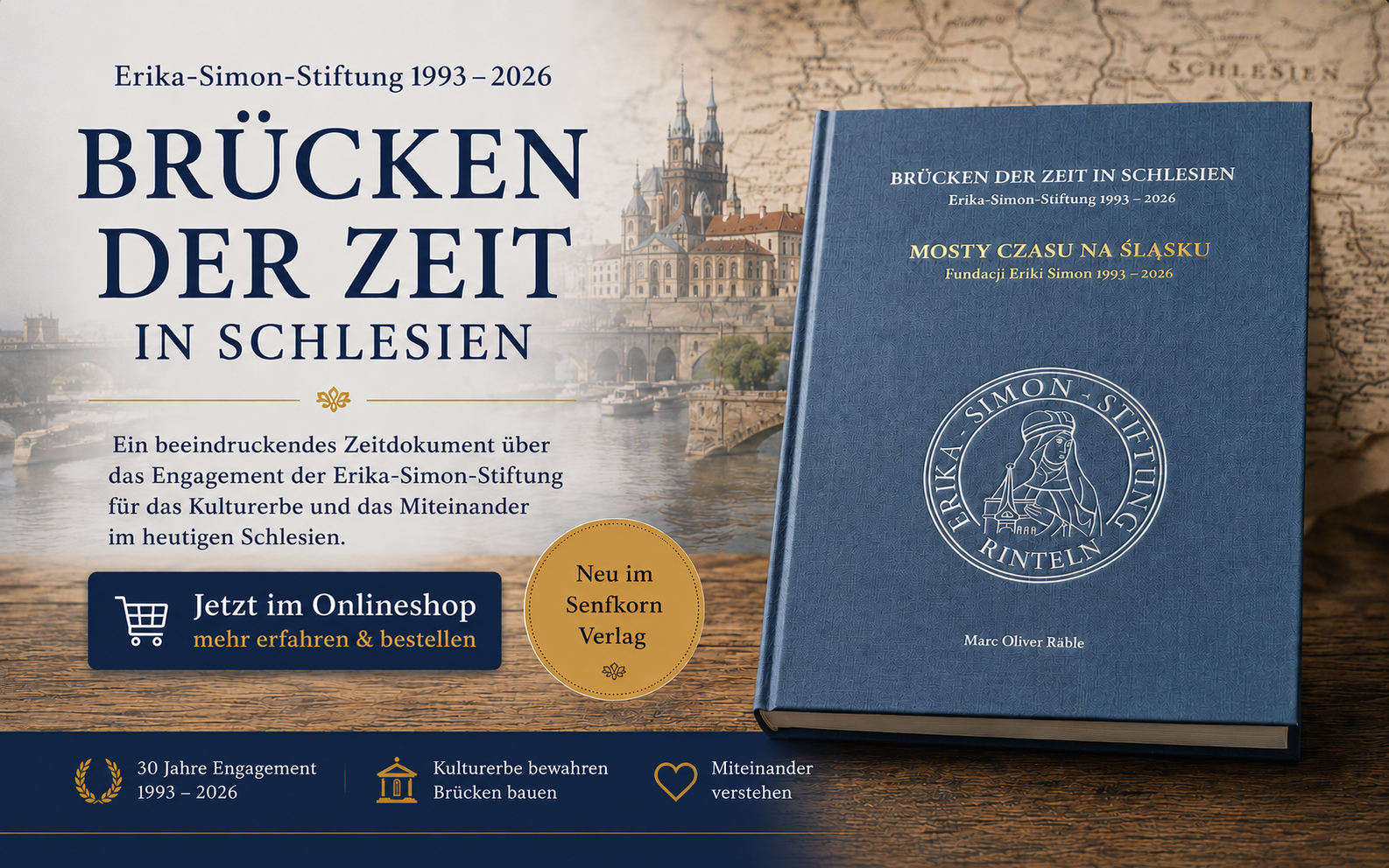 Brücken der Zeit in Schlesien