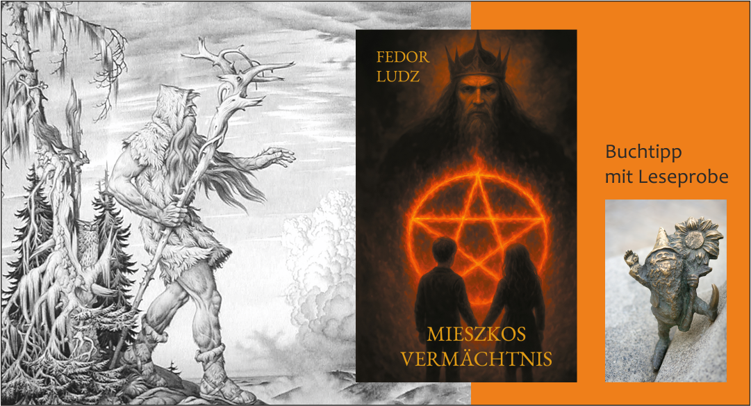 Mieszkos Vermächtnis Leseprobe