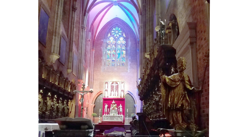 Silberaltar in Breslauer Dom zurückgekehrt