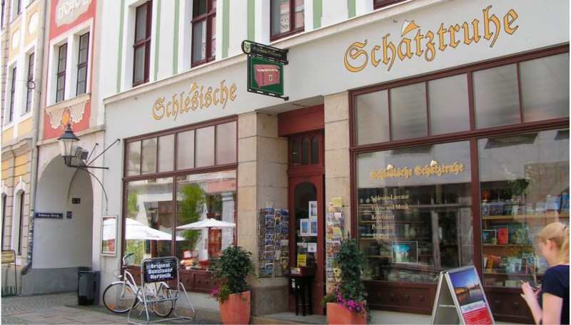 Schatztruhe