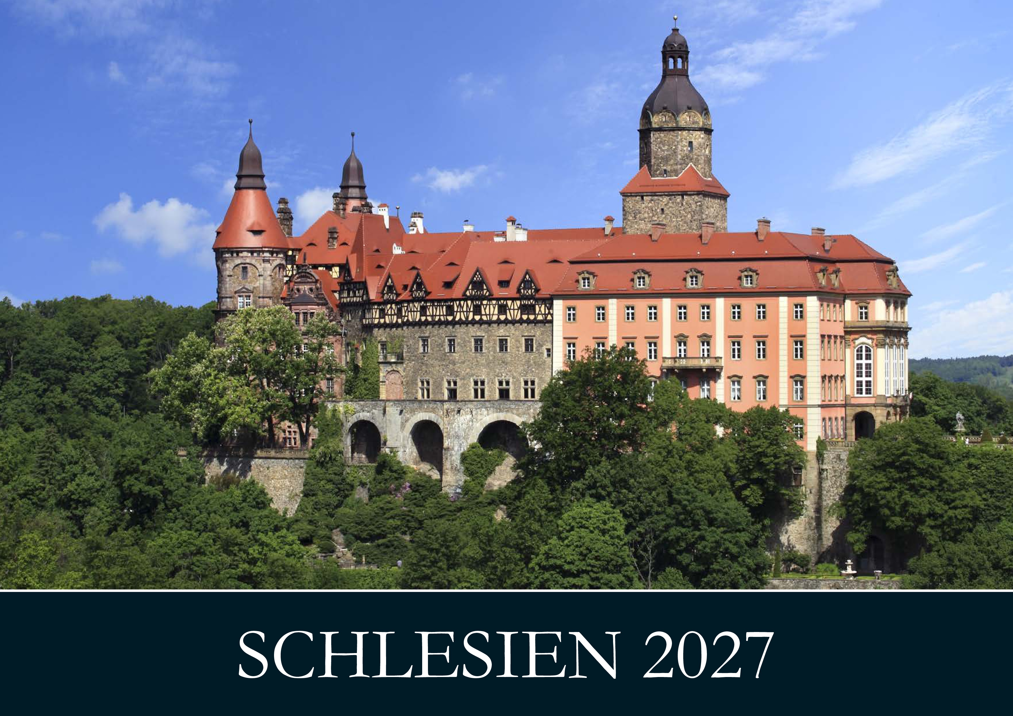 Kalender Schlesien 2027