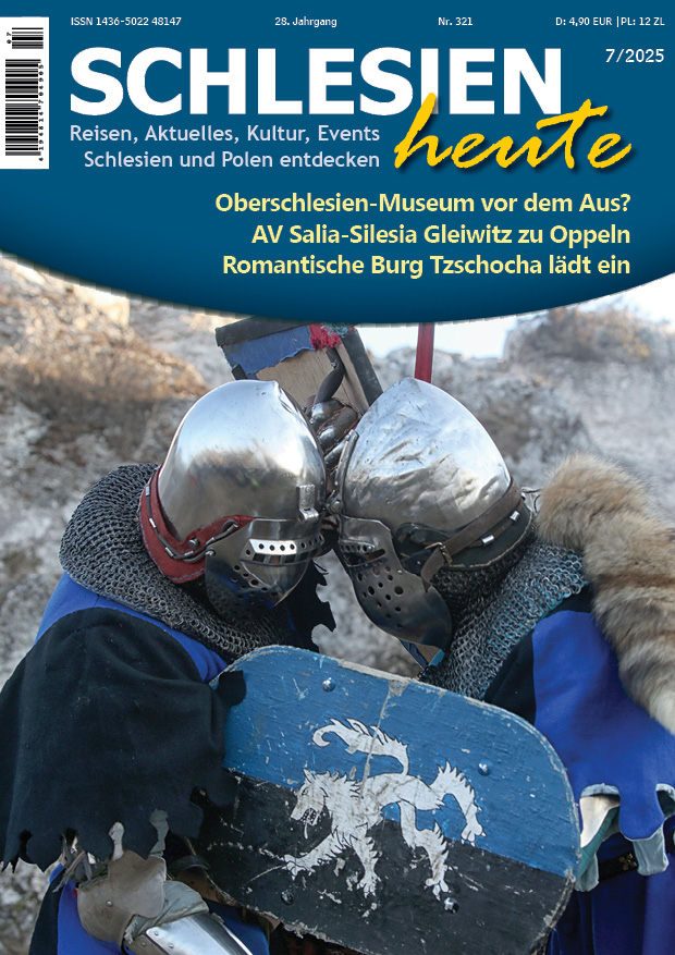 Schlesien heute Juli 2025