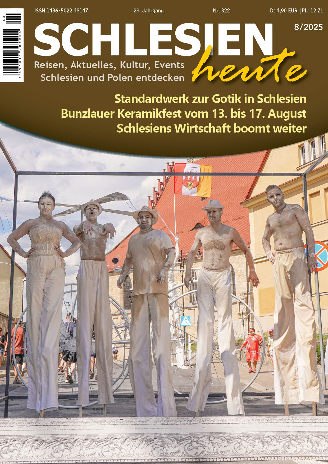 Schlesien heute Nr. 8-2025