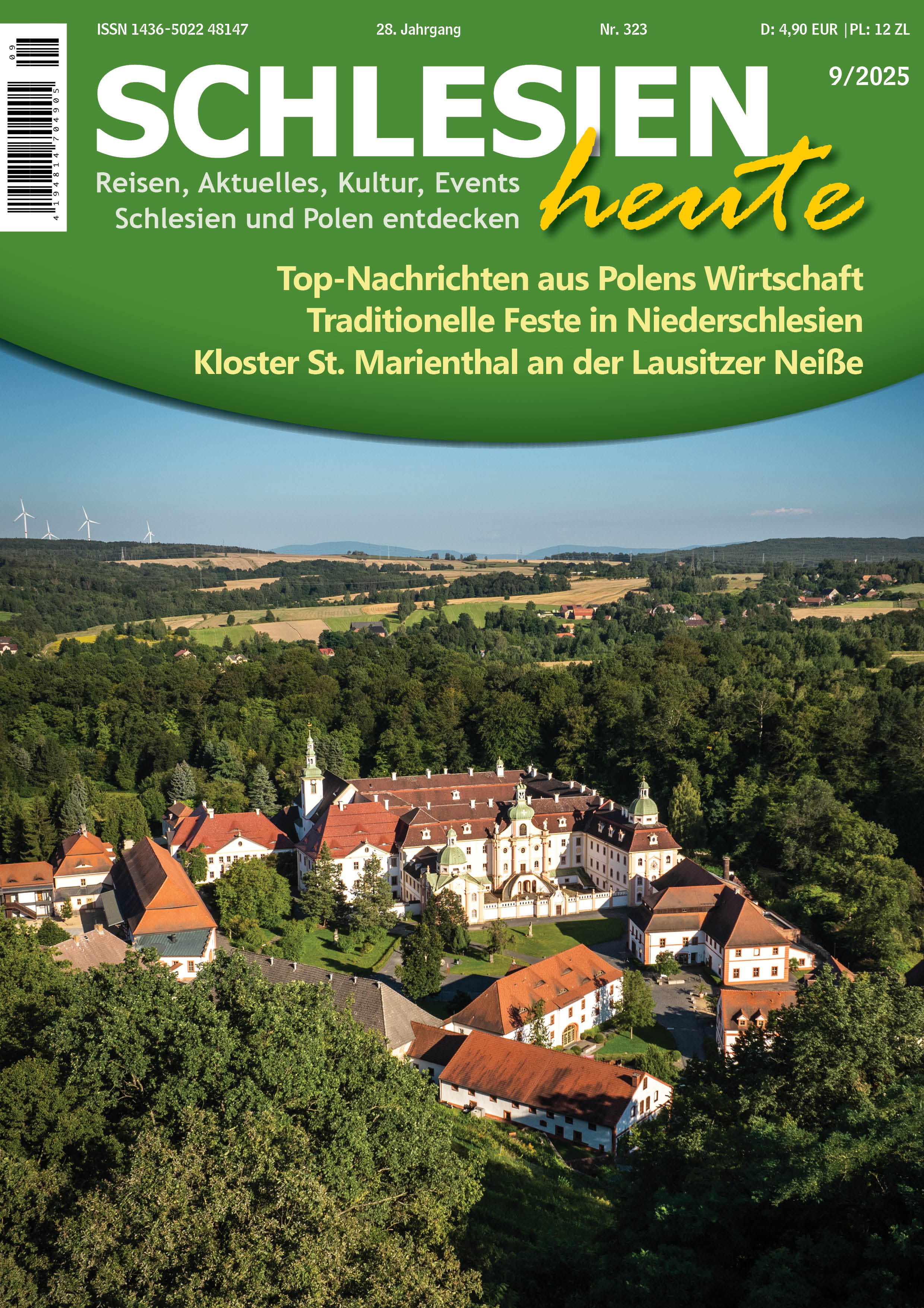 Schlesien heute September 2025