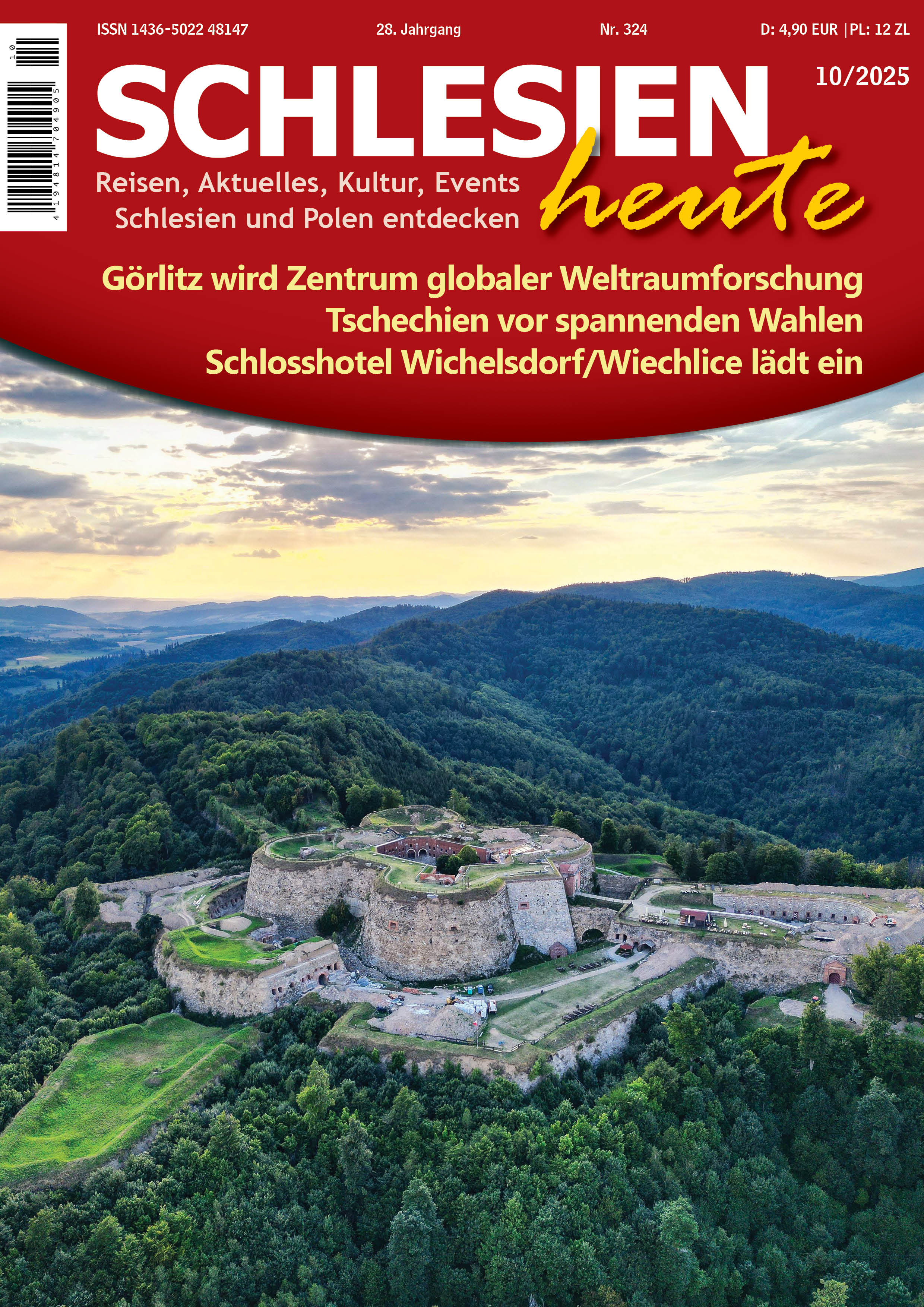 Schlesien heute Oktober 2025