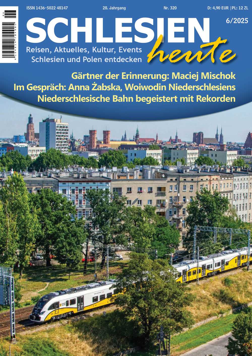 Schlesien heute Juni 2025