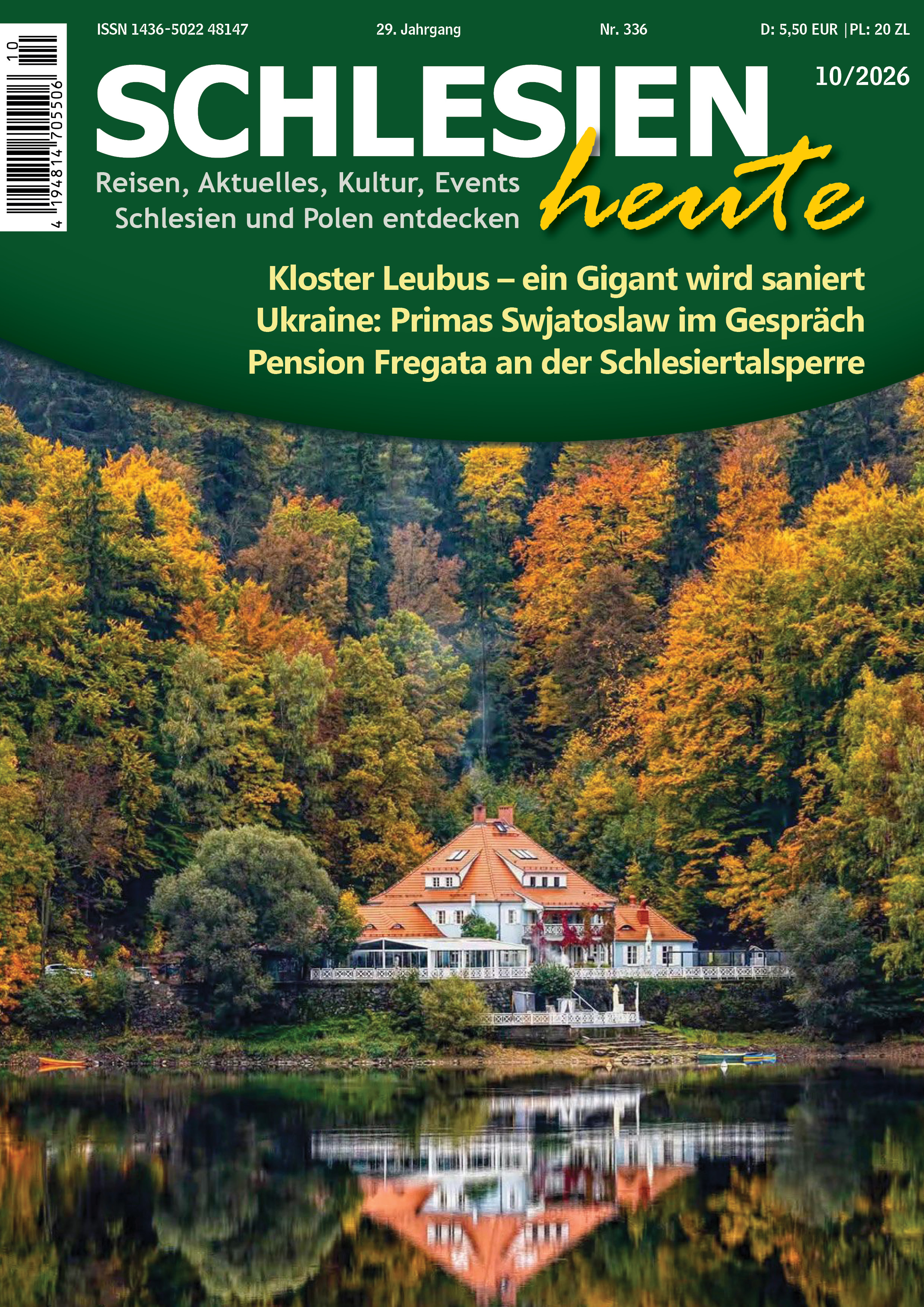 Schlesien heute Oktober 2026
