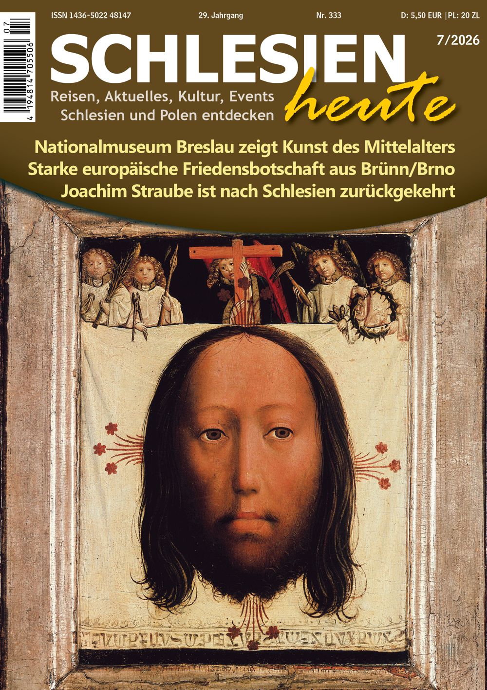 Schlesien heute Juli 2026