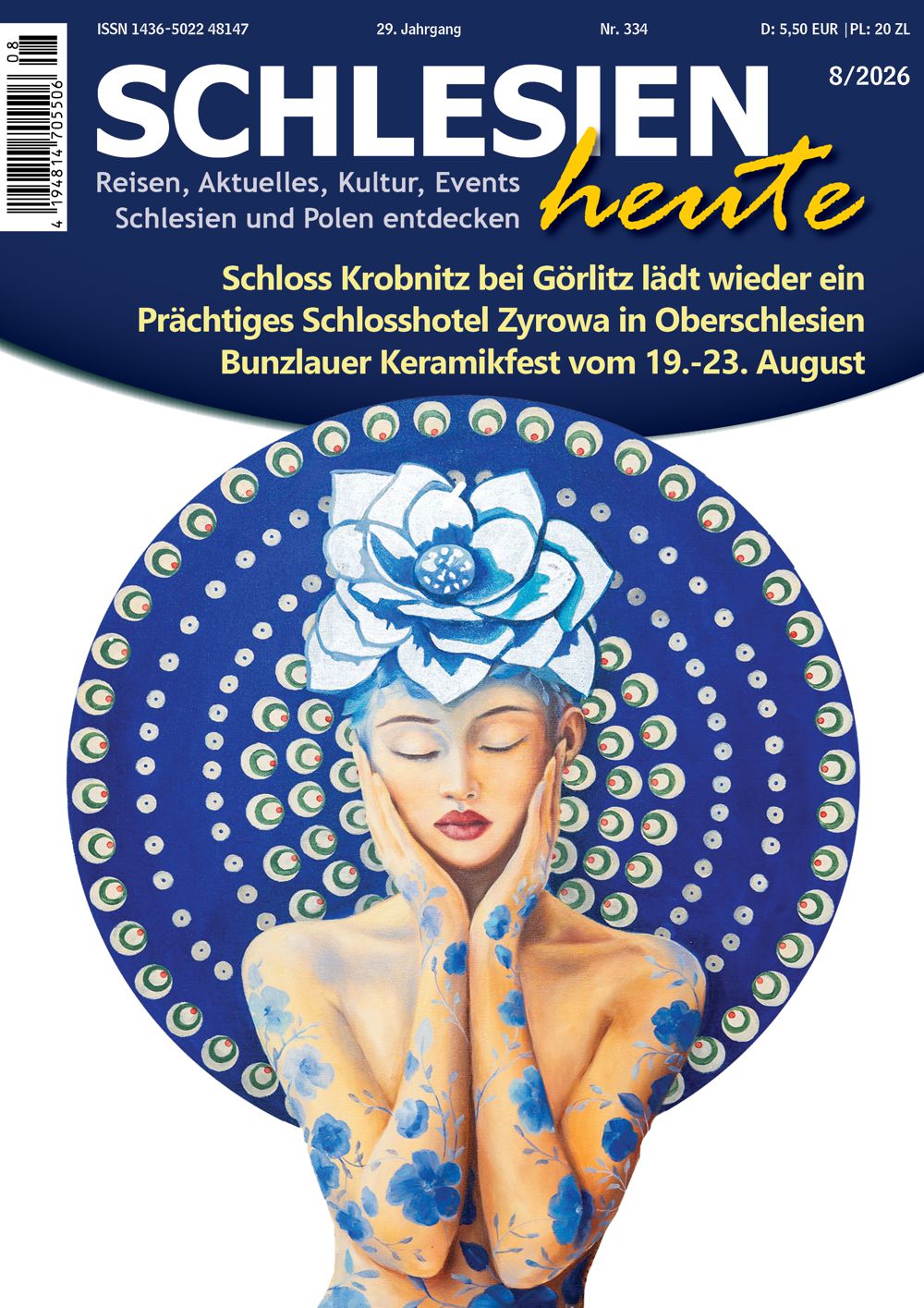Schlesien heute August 2026