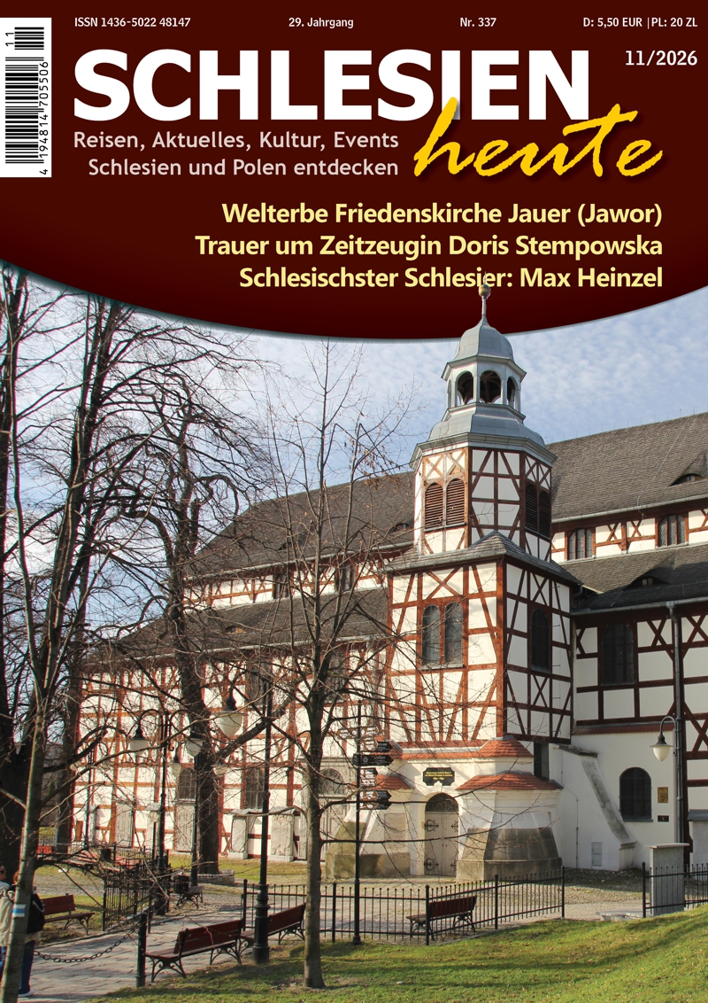 Schlesien heute November 2026