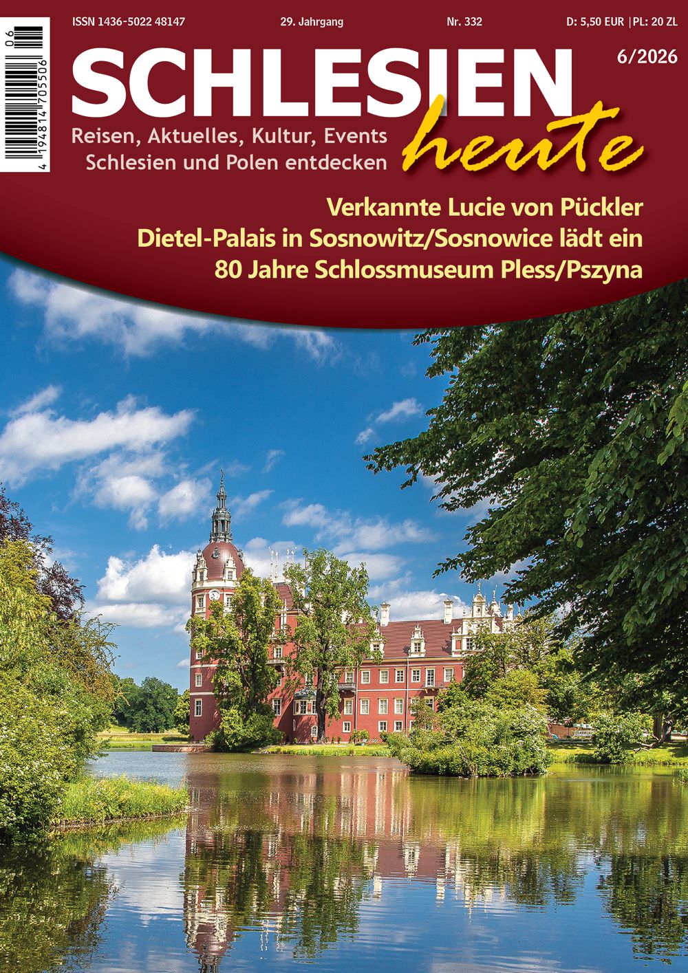 Schlesien heute Nr. 6-2026
