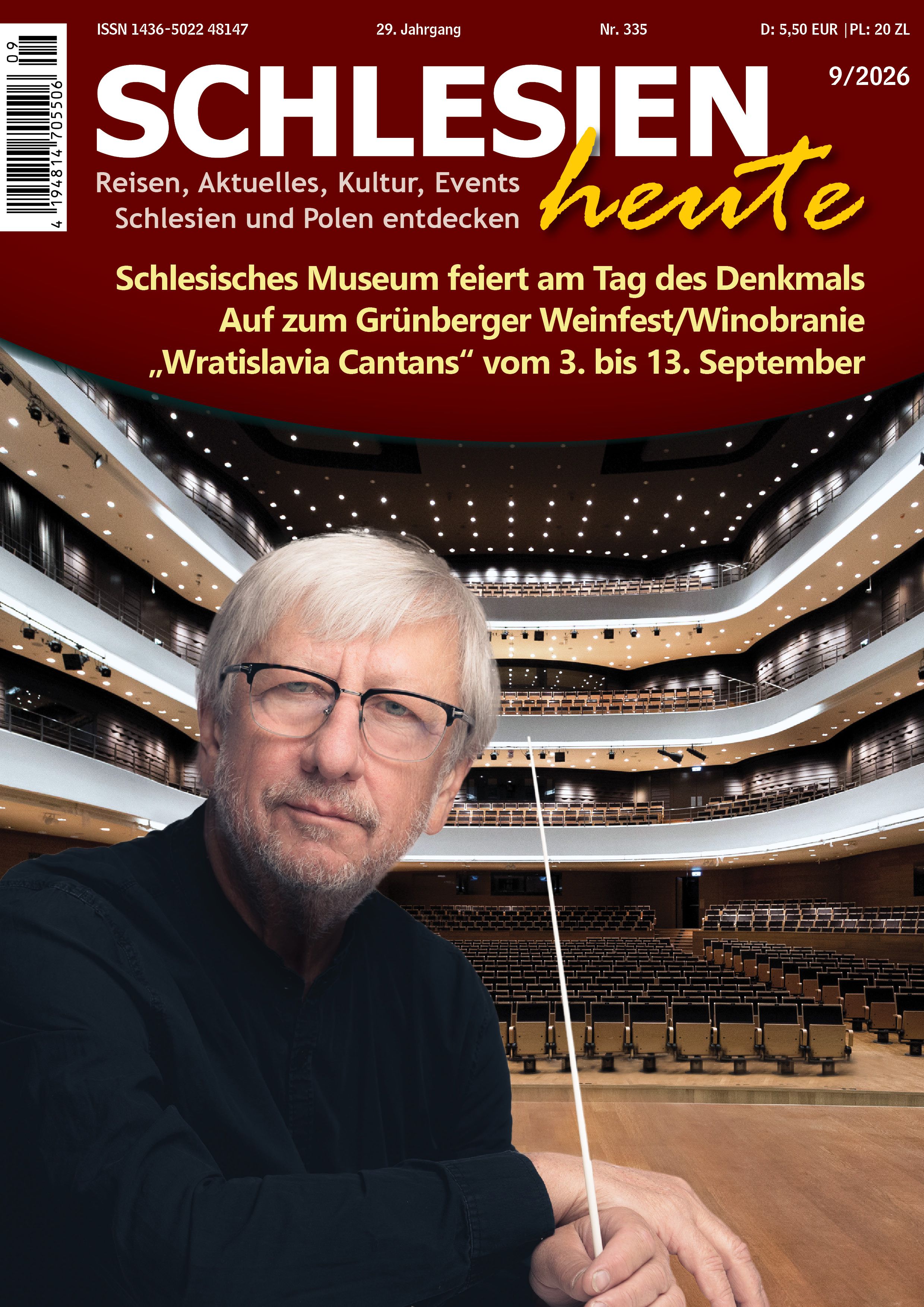 Schlesien heute September 2026